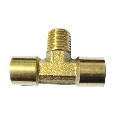 Intradin Hk., Ltd MM14 NPT Tee Fitting 1204S296